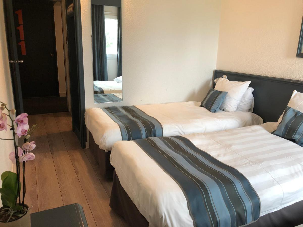 Hotel Le Noirlac Saint-Amand-Montrond